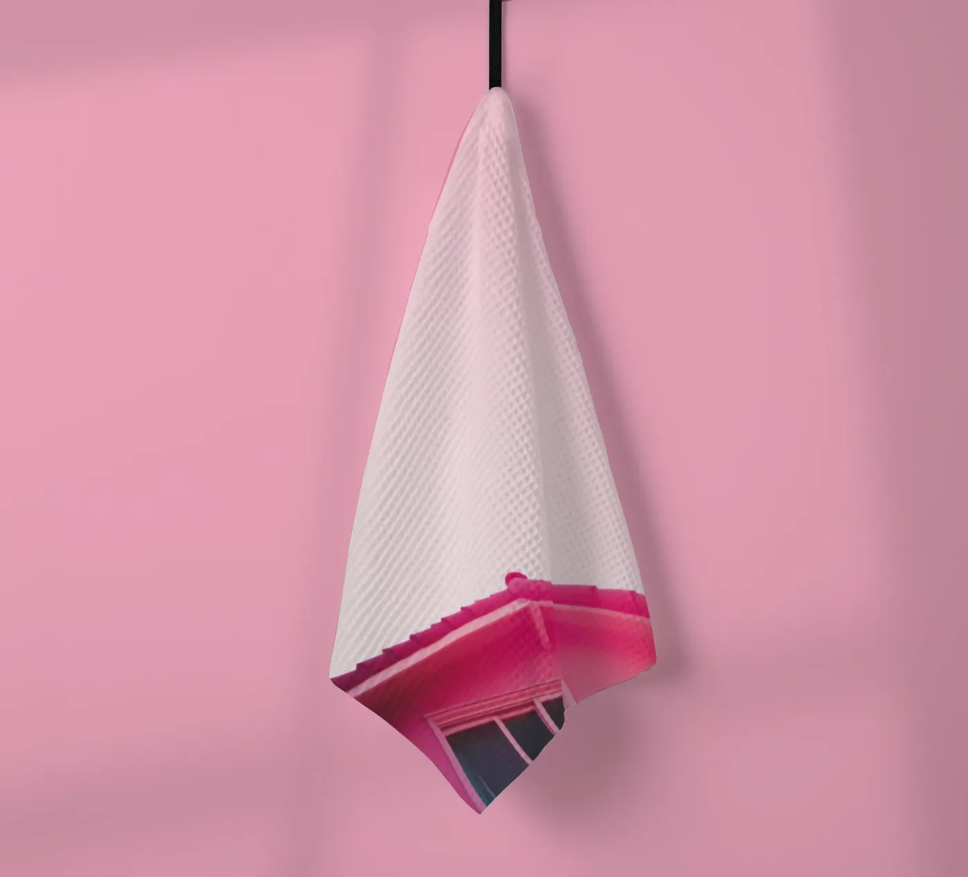 32 torchon de Pink California | Affiches & Posters