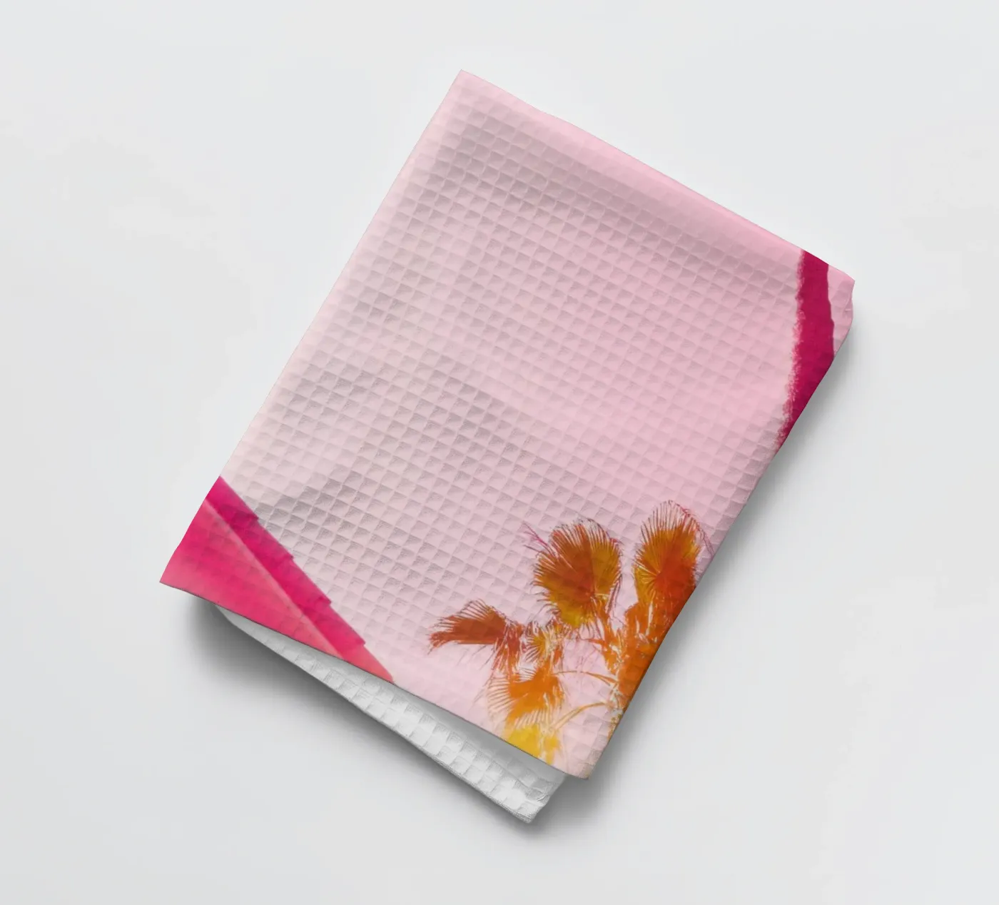 32 torchon de Pink California | Affiches & Posters