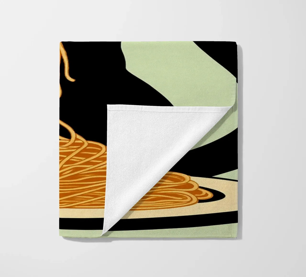 more spaghetti telo mare da kroocoot