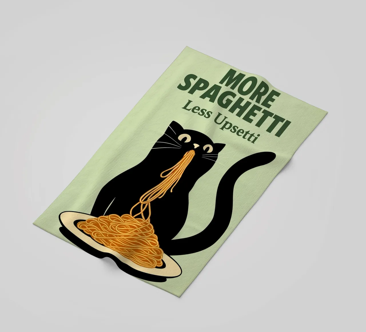 more spaghetti telo mare da kroocoot