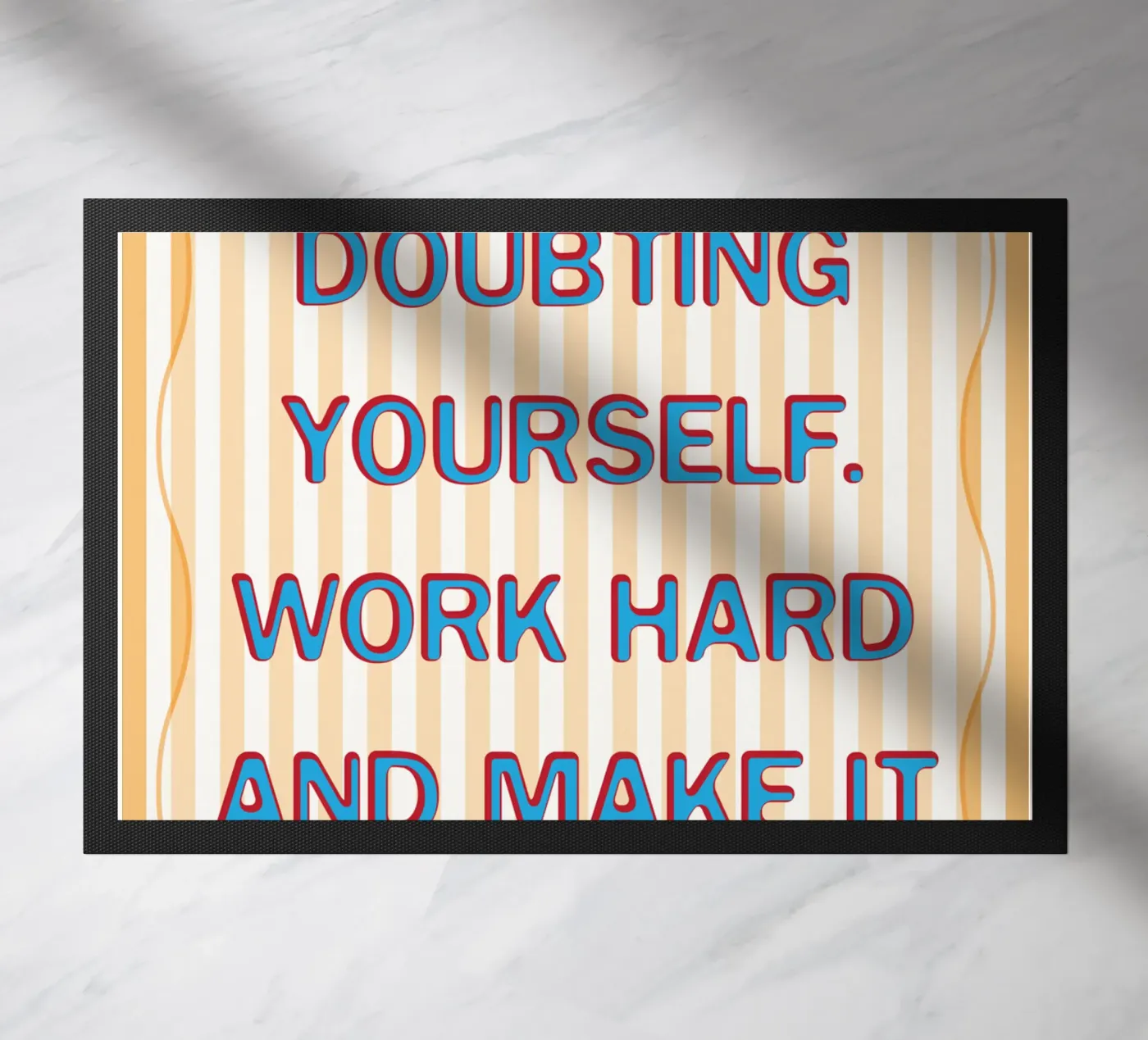 make it happen zerbino da kroocoot