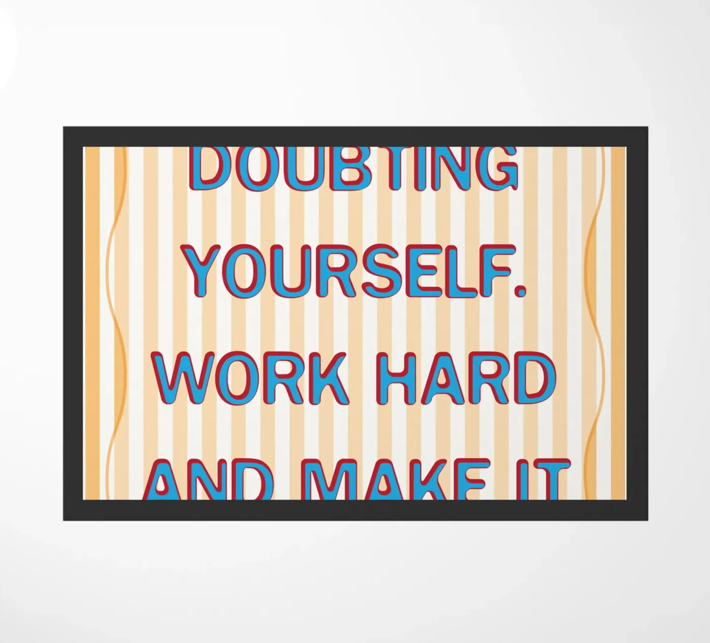 make it happen zerbino da kroocoot