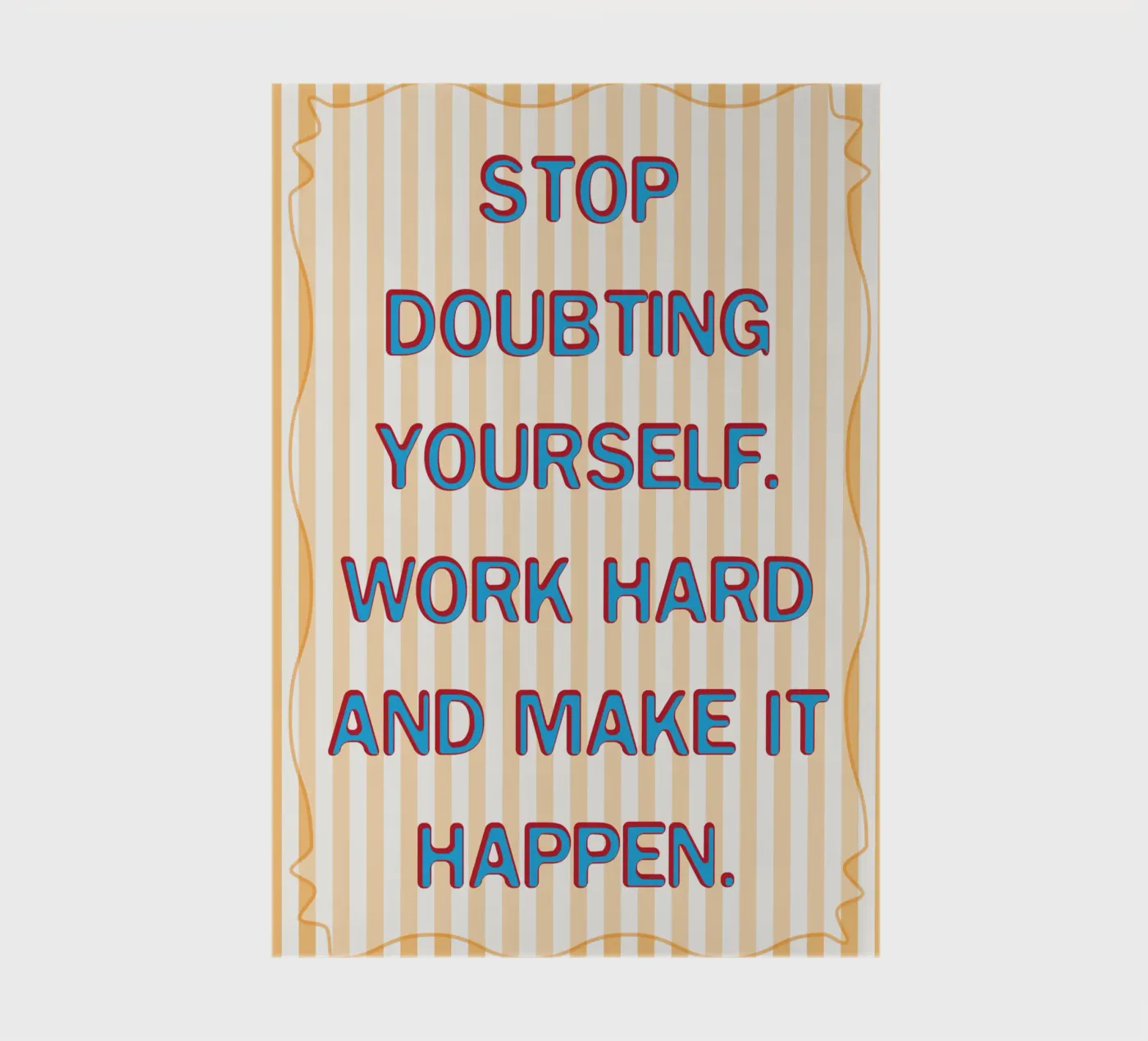 make it happen notebook by kroocoot