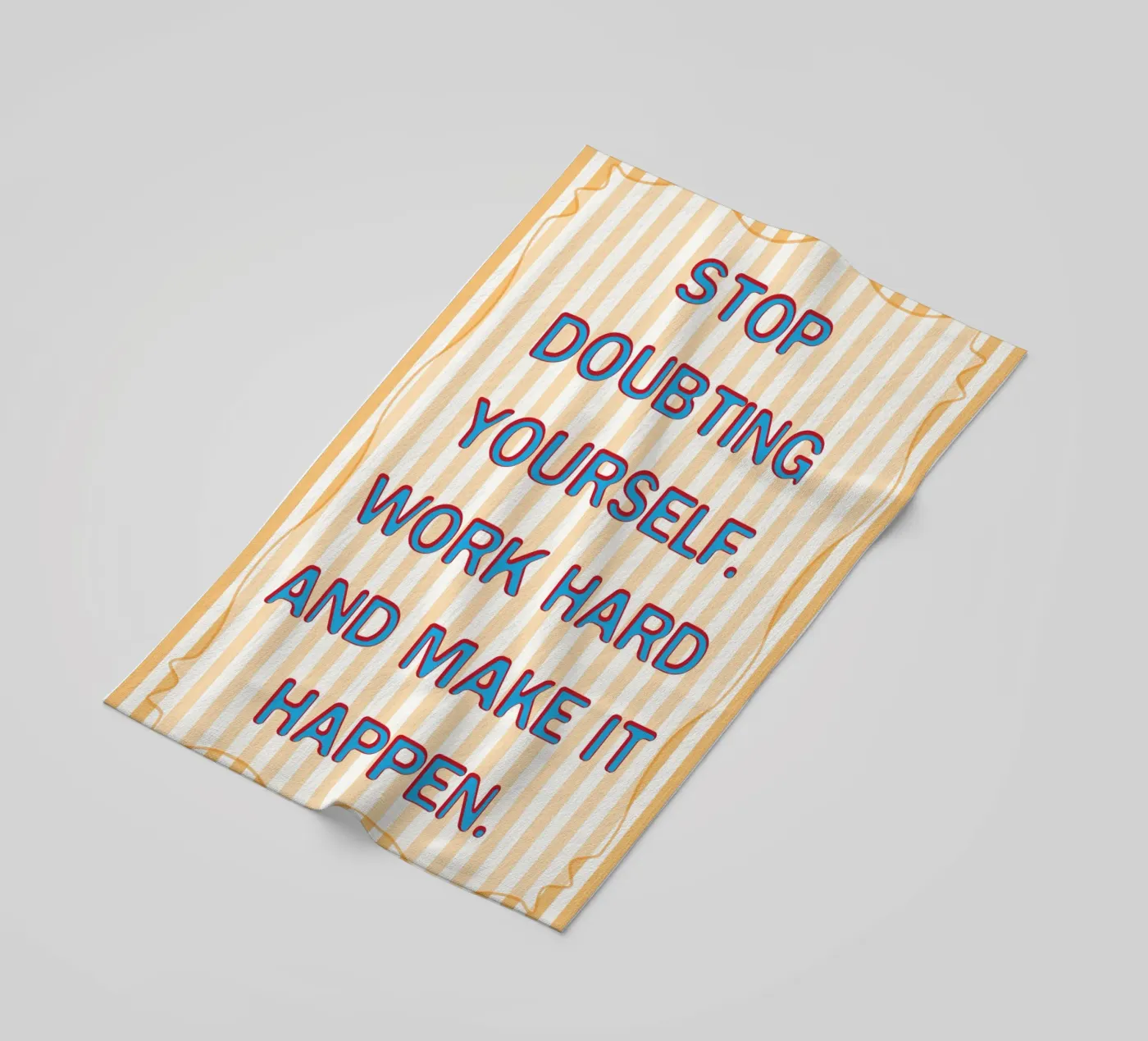 realizzarlo telo mare da kroocoot