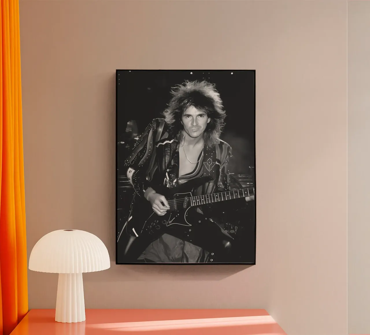 Glen tipton plexiglass da Music Vibes