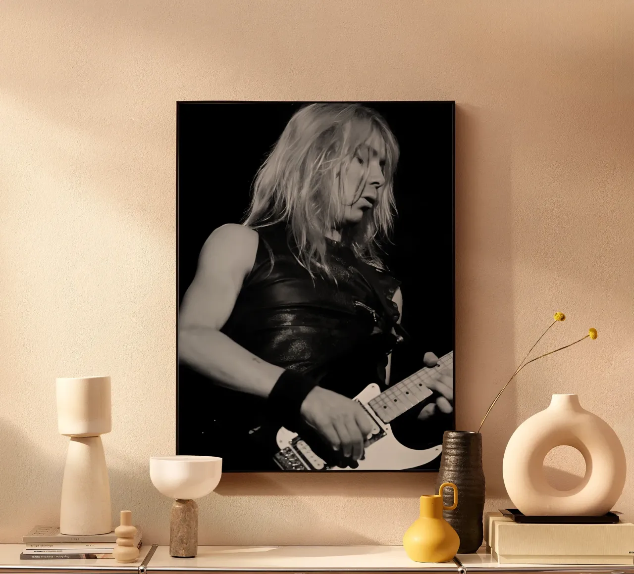 Dave murray plexiglass da Music Vibes