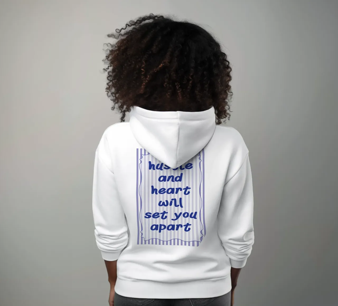 cuore e fatica felpa con cappuccio da kroocoot