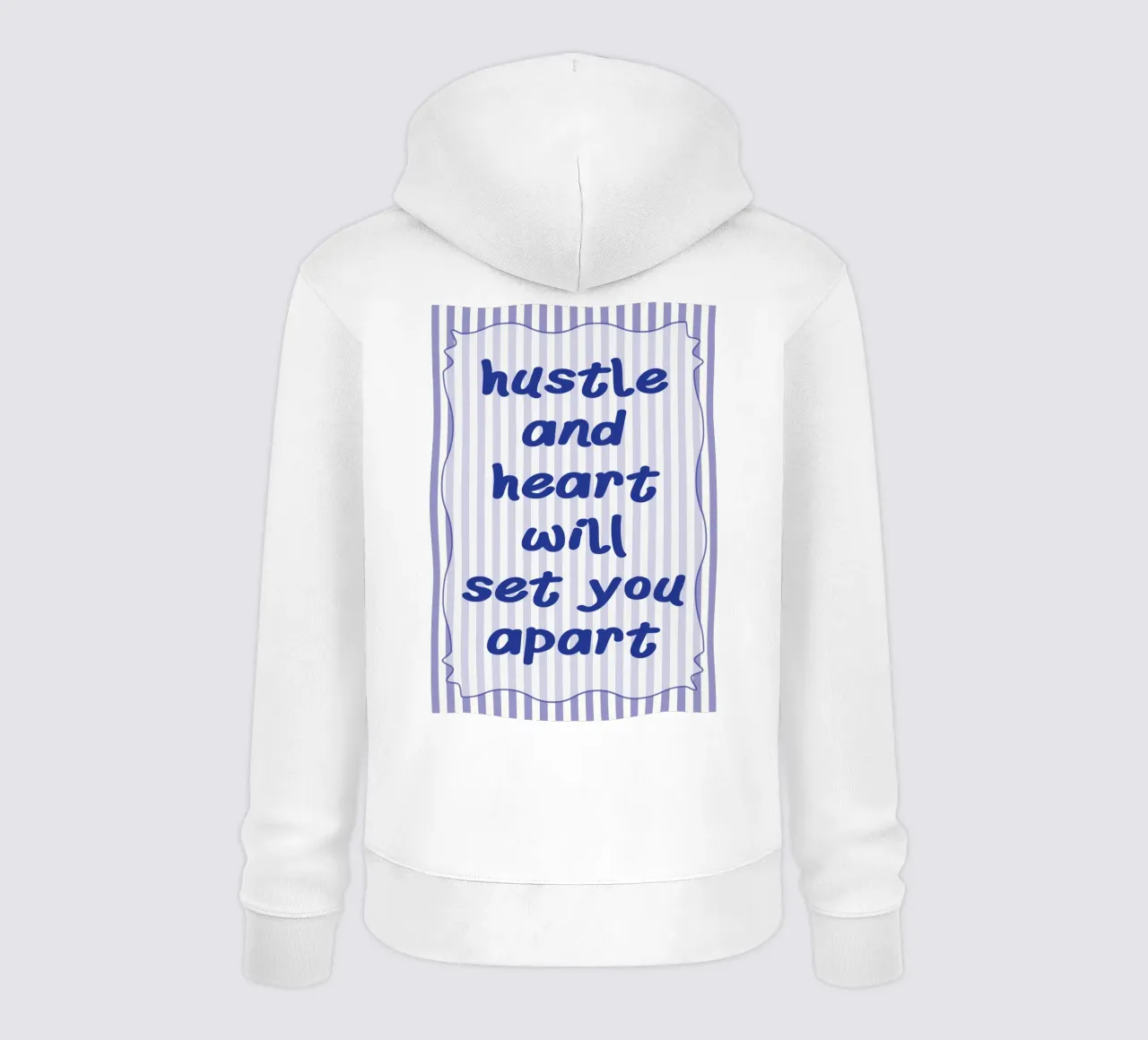 cuore e fatica felpa con cappuccio da kroocoot