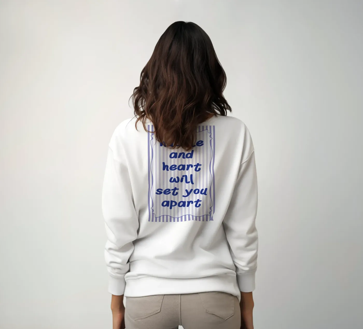 cuore e fatica felpa da kroocoot