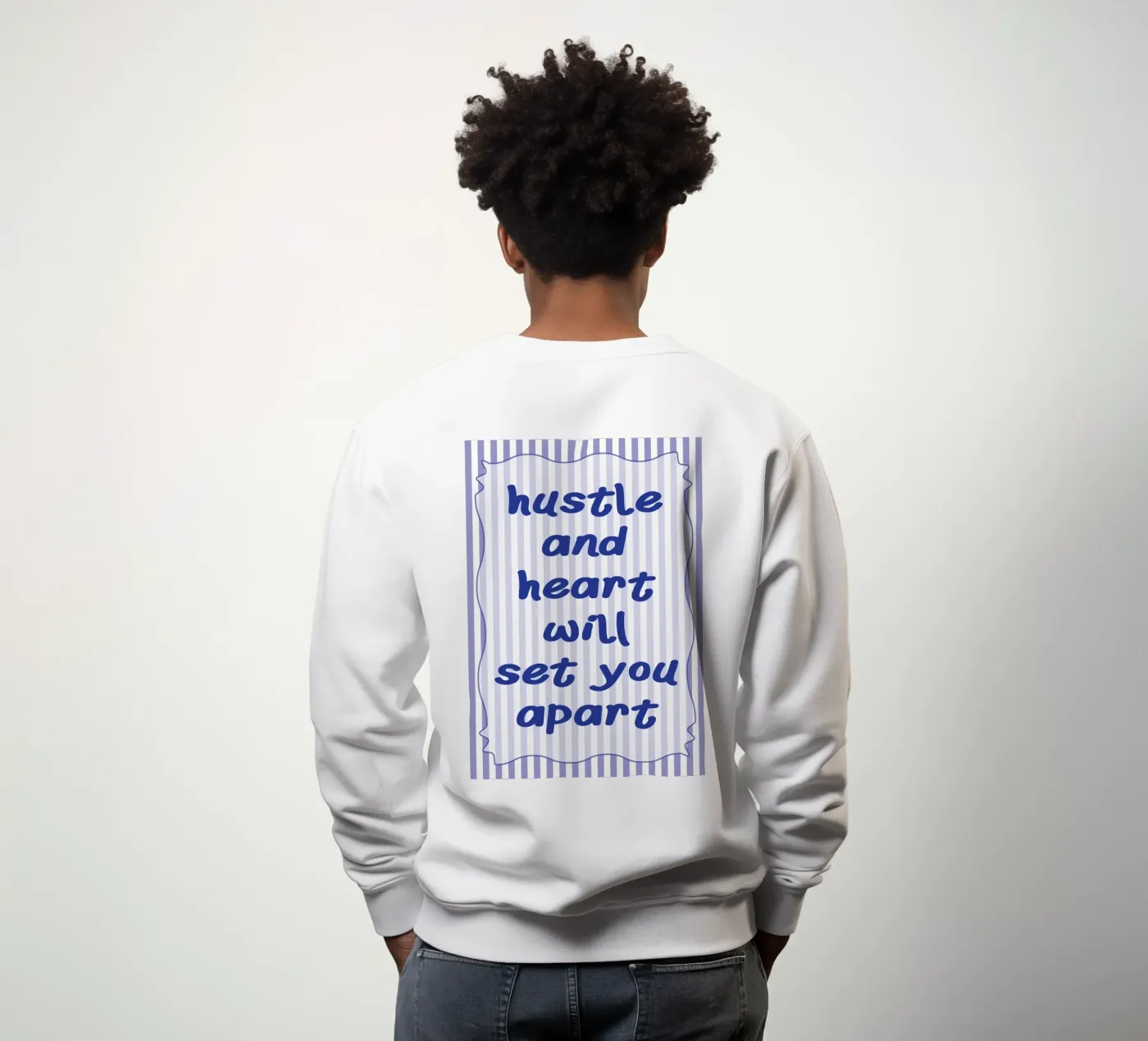 cuore e fatica felpa da kroocoot