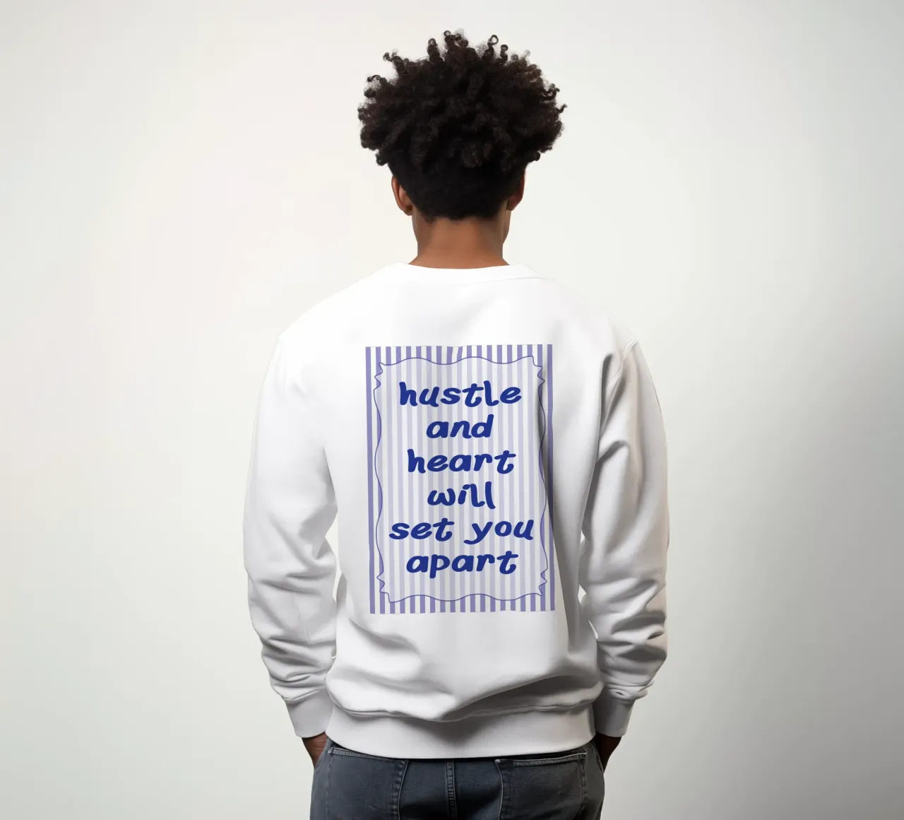 cuore e fatica felpa da kroocoot