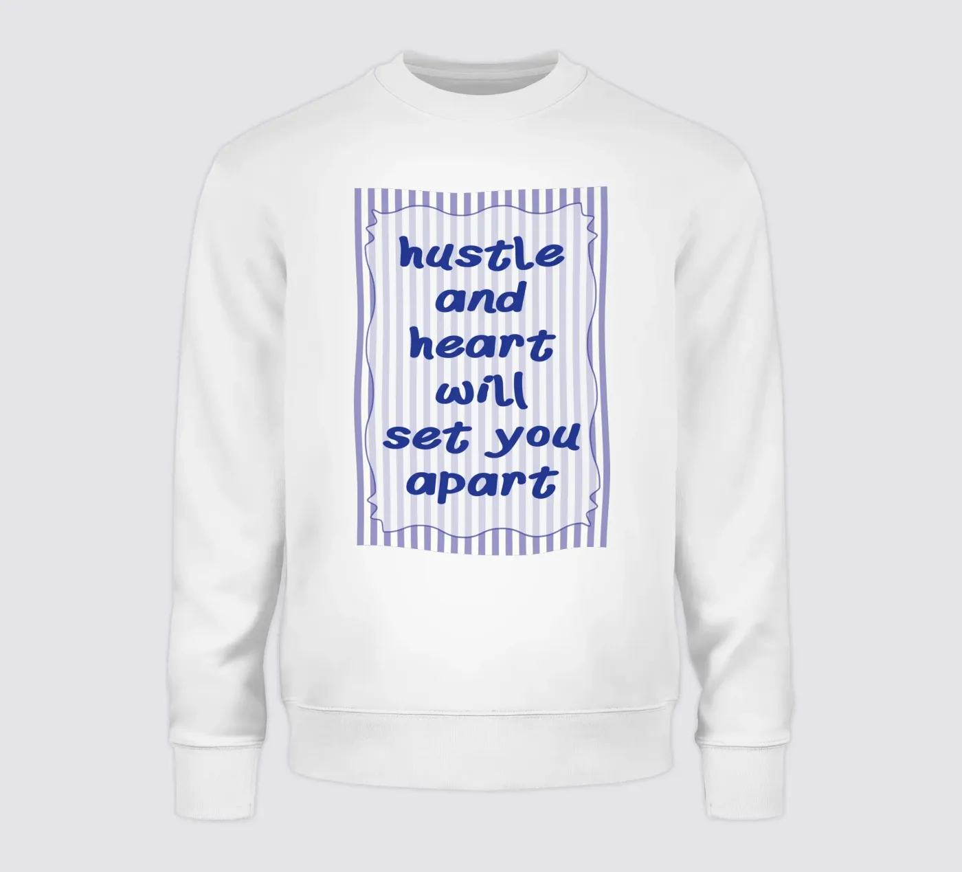 cuore e fatica felpa da kroocoot