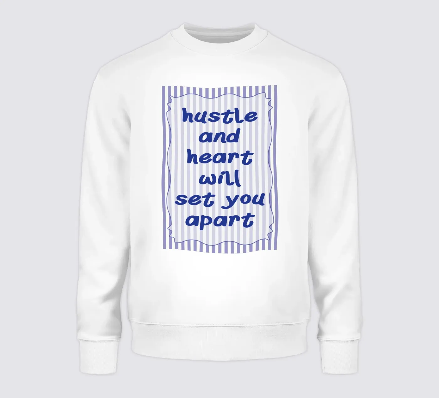 cuore e fatica felpa da kroocoot