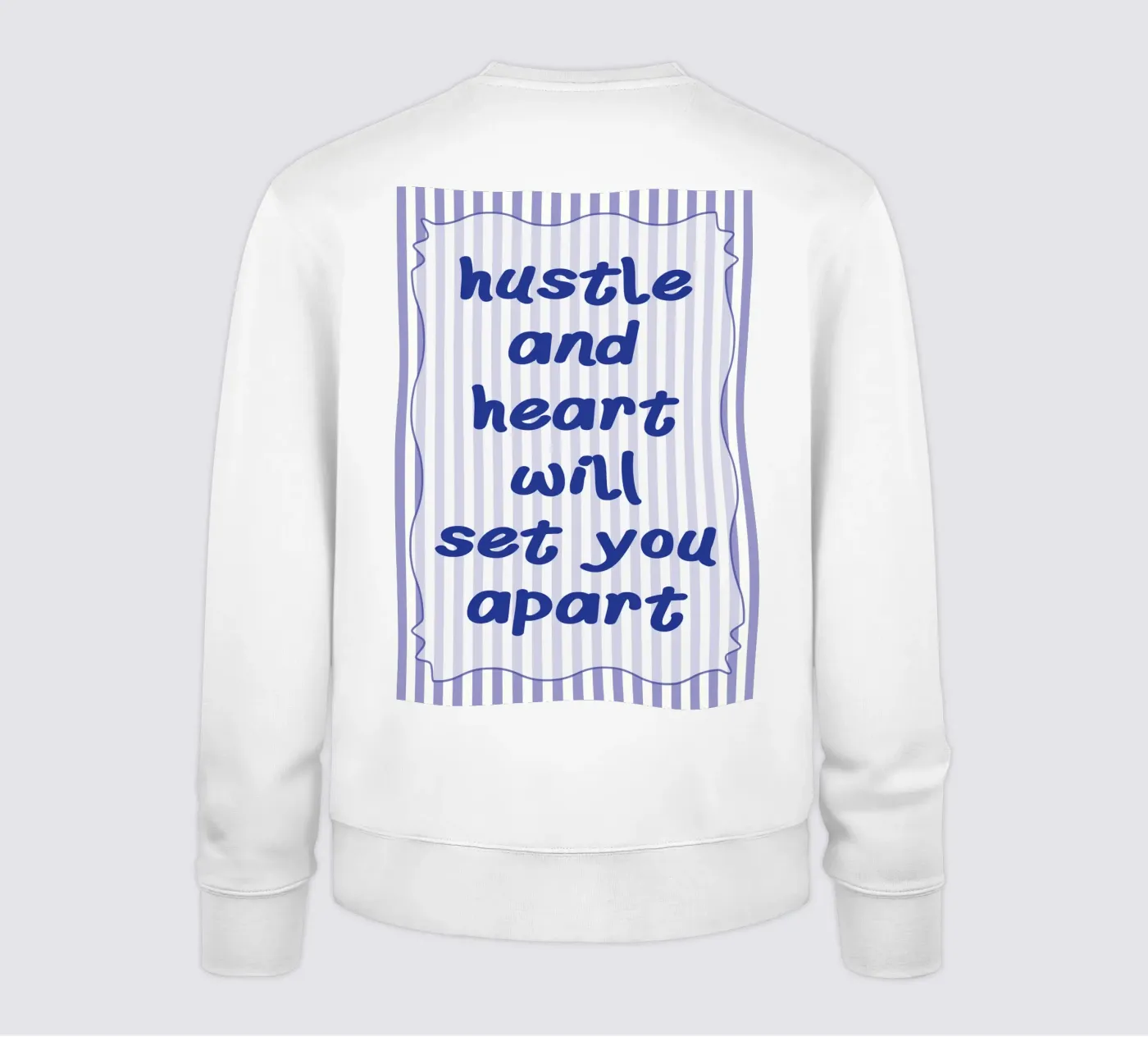 cuore e fatica felpa da kroocoot