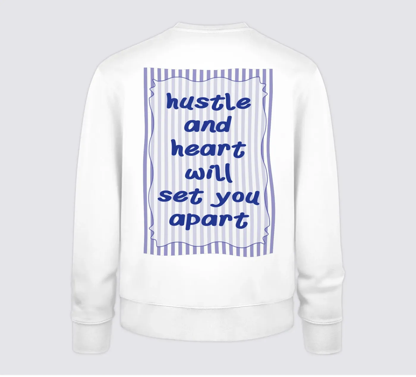 cuore e fatica felpa da kroocoot