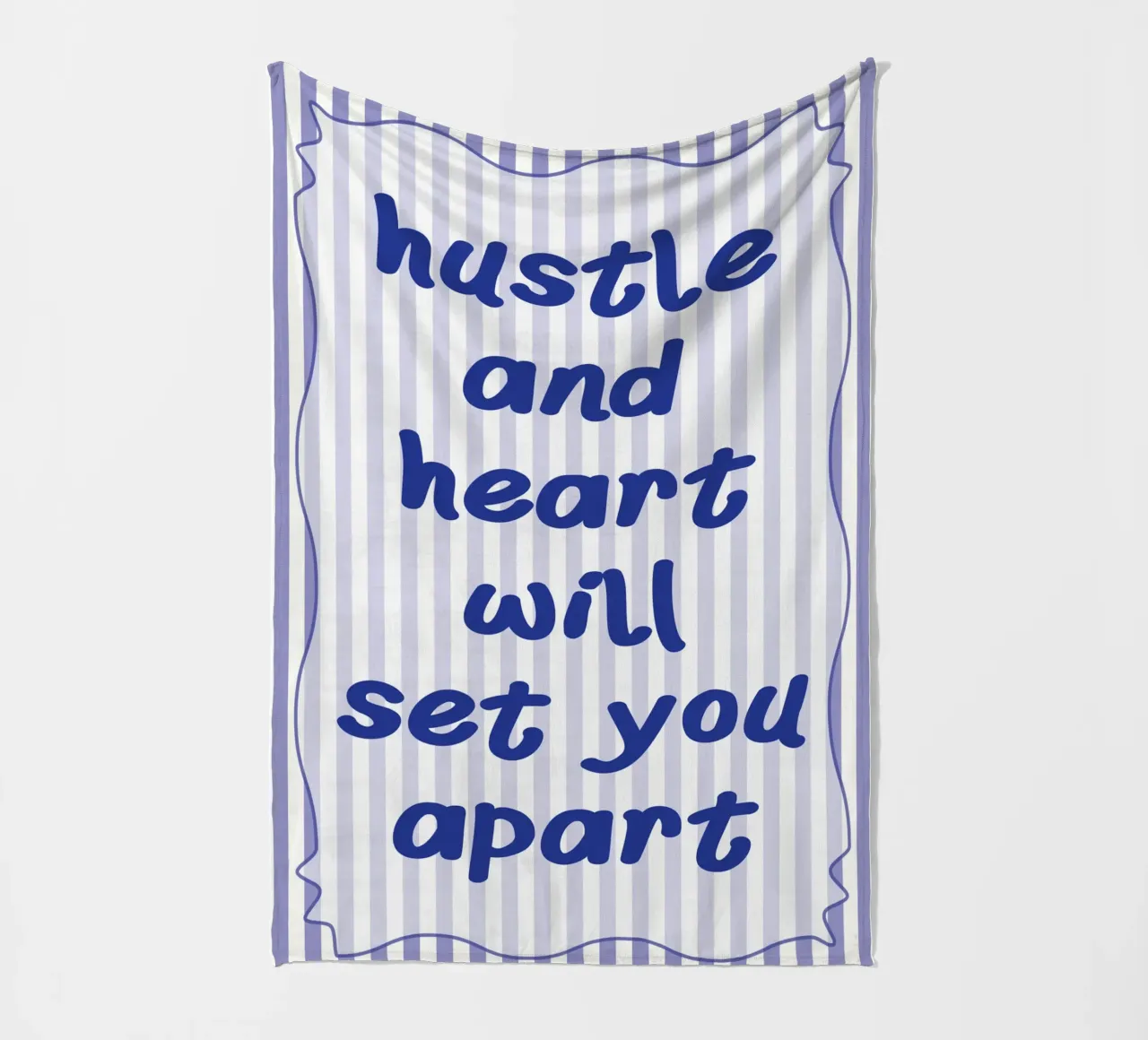 cuore e fatica coperta in pile da kroocoot