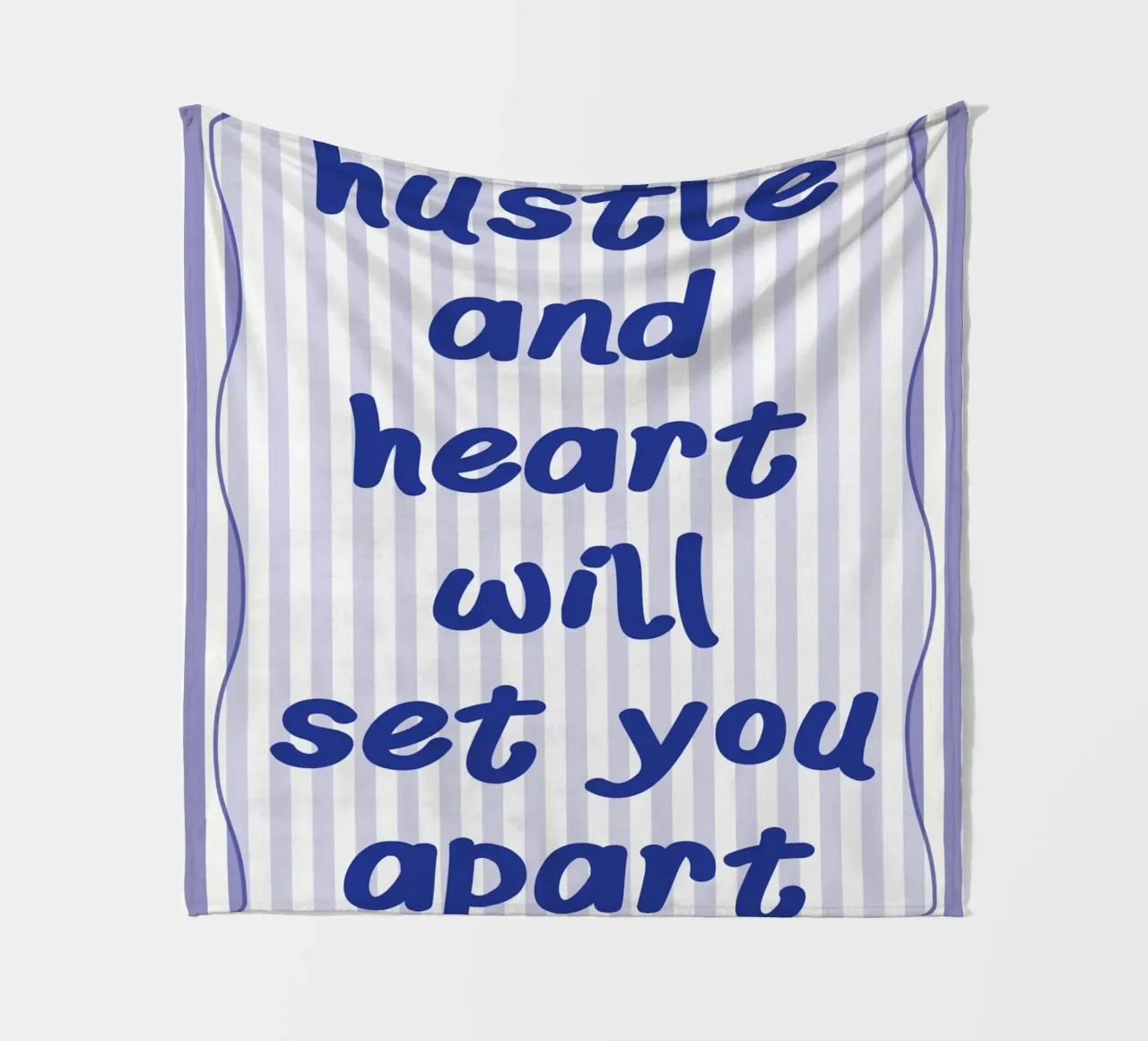 cuore e fatica coperta in pile da kroocoot