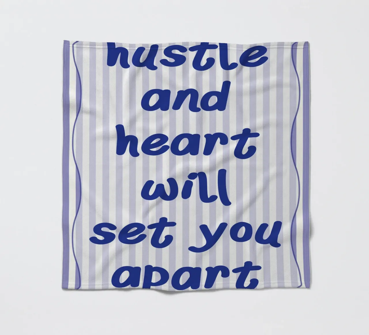 cuore e fatica coperta in pile da kroocoot