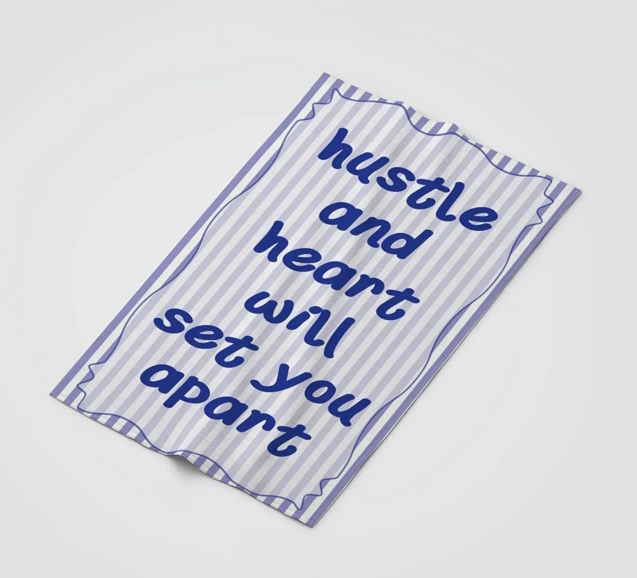 cuore e fatica coperta in pile da kroocoot