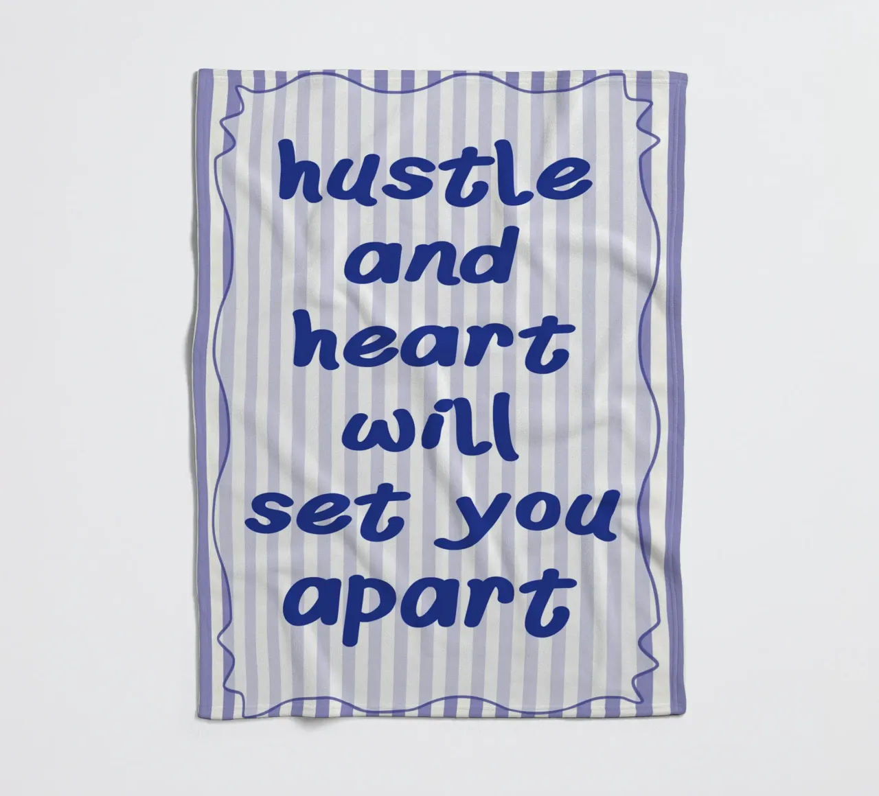 cuore e fatica coperta in pile da kroocoot