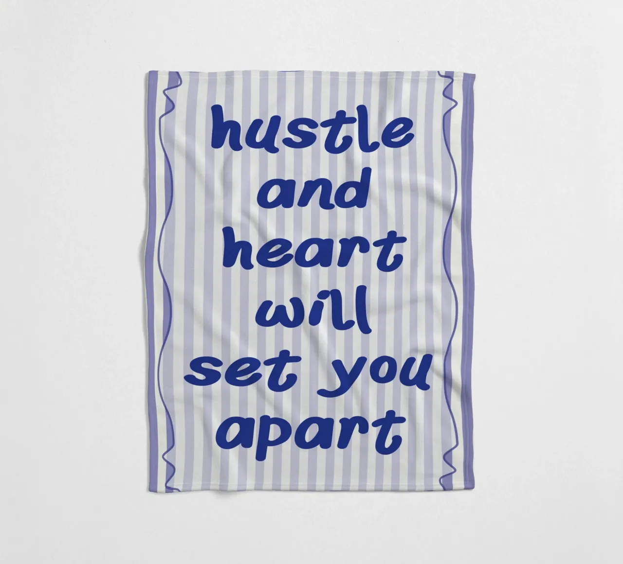 cuore e fatica coperta in pile da kroocoot