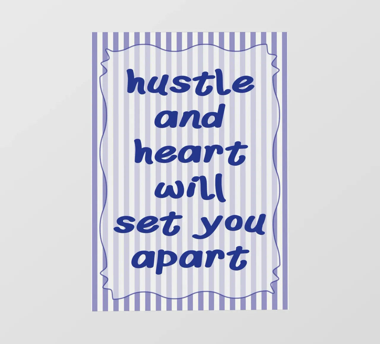 hustle and heart backlit film by kroocoot