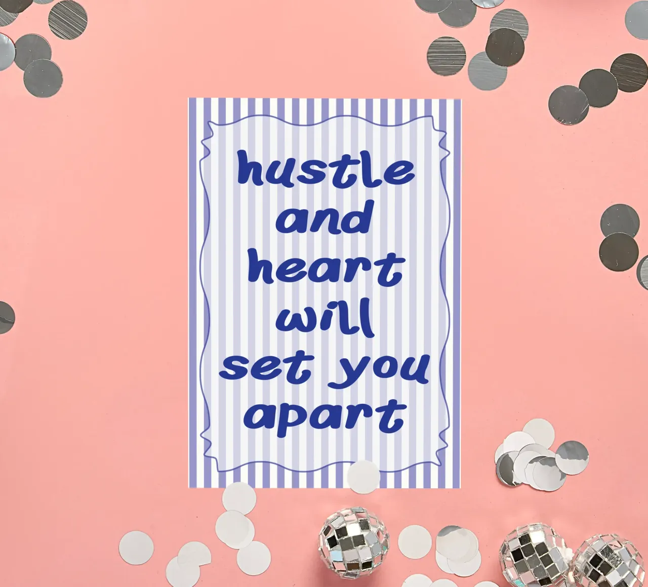 cuore e fatica adesivo da kroocoot