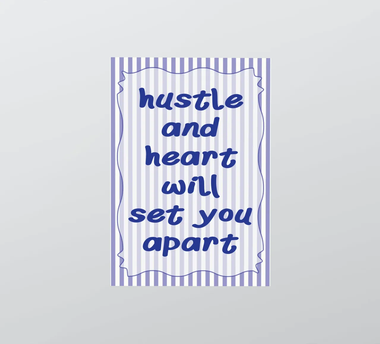 cuore e fatica adesivo da kroocoot