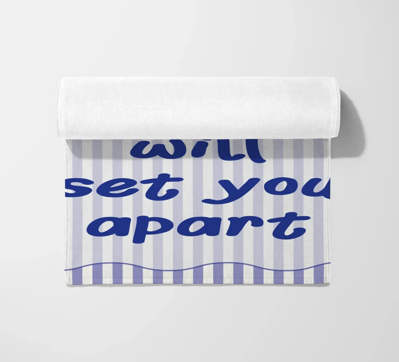 cuore e fatica telo mare da kroocoot