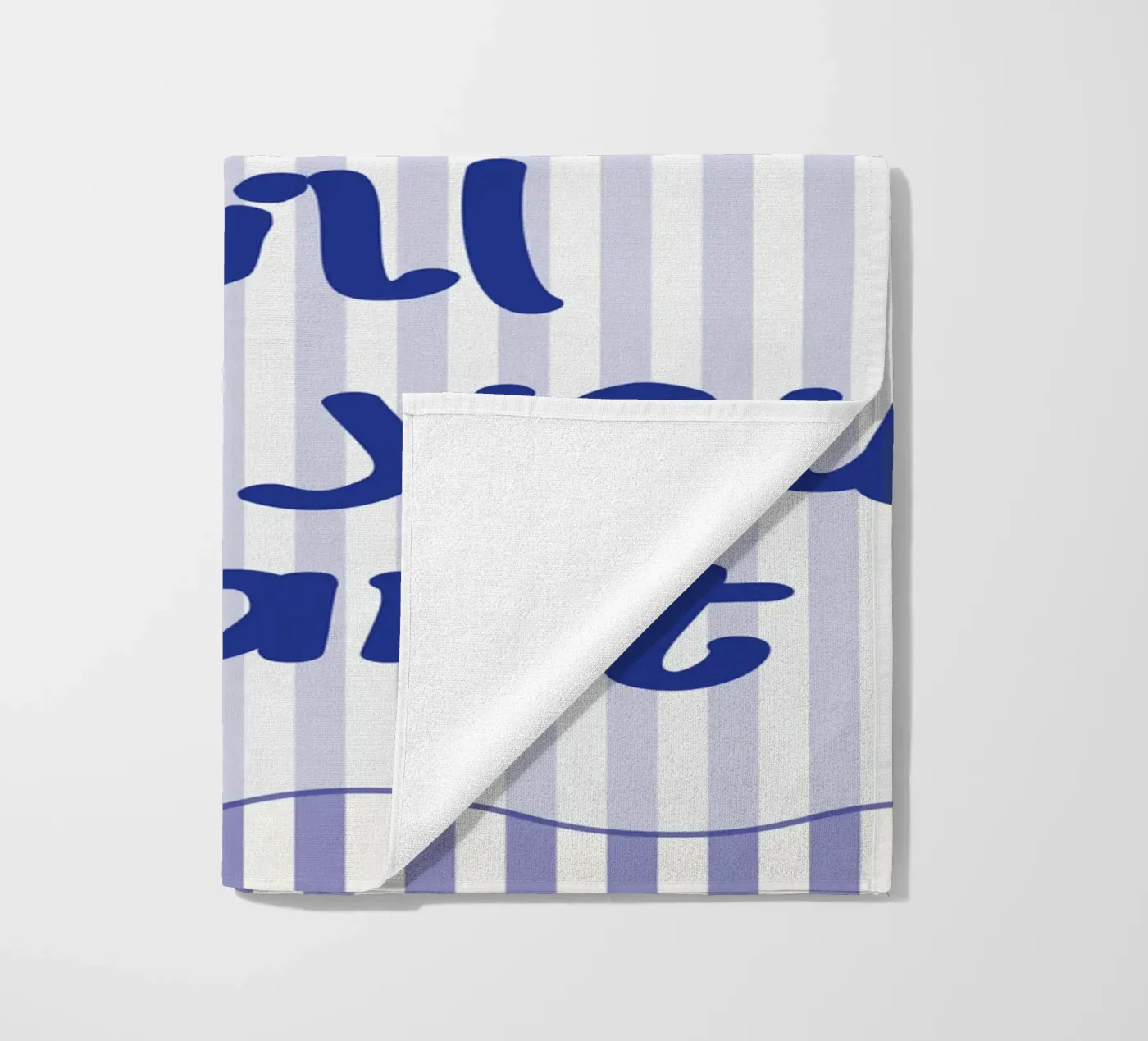 cuore e fatica telo mare da kroocoot