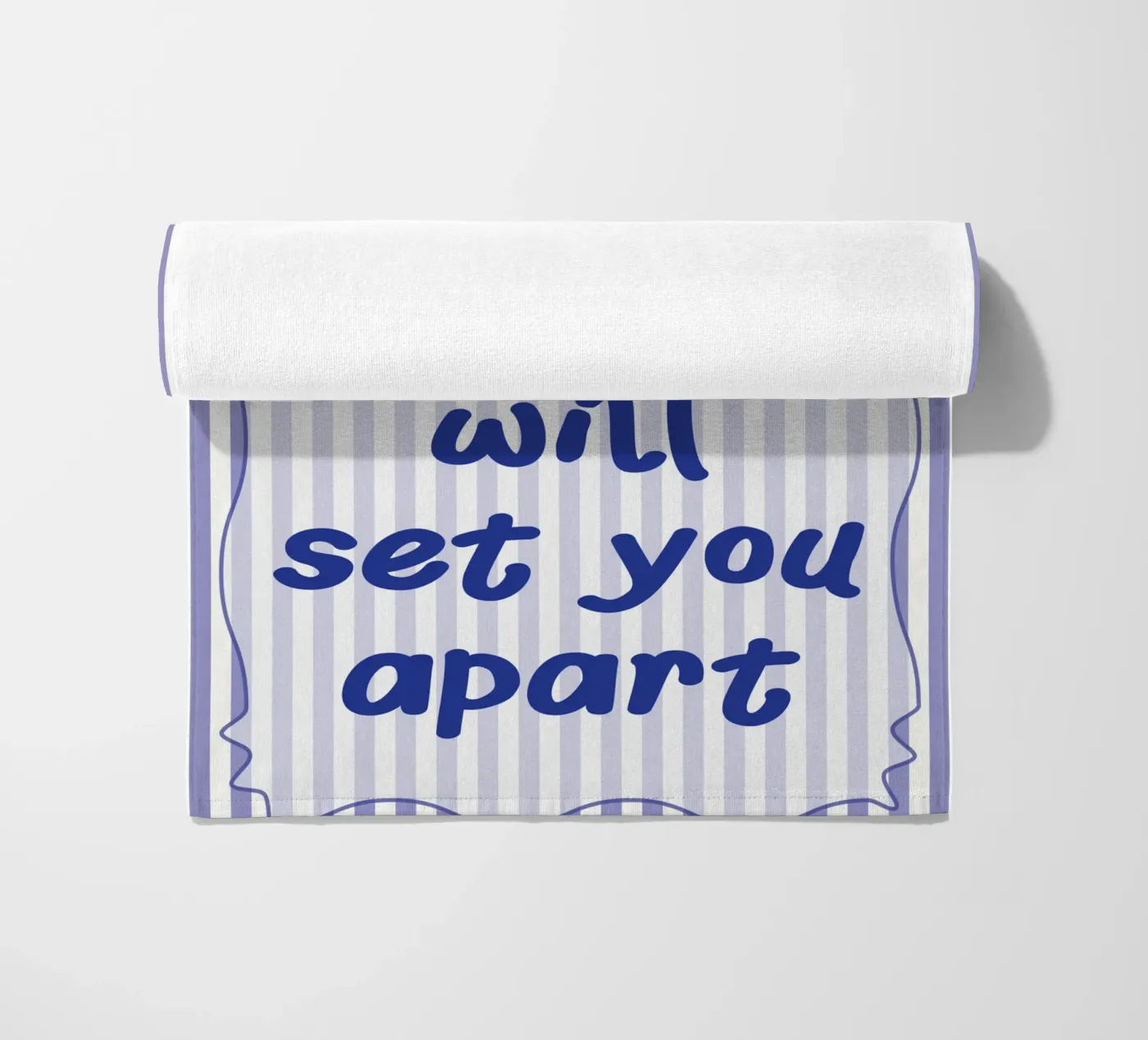 cuore e fatica telo mare da kroocoot