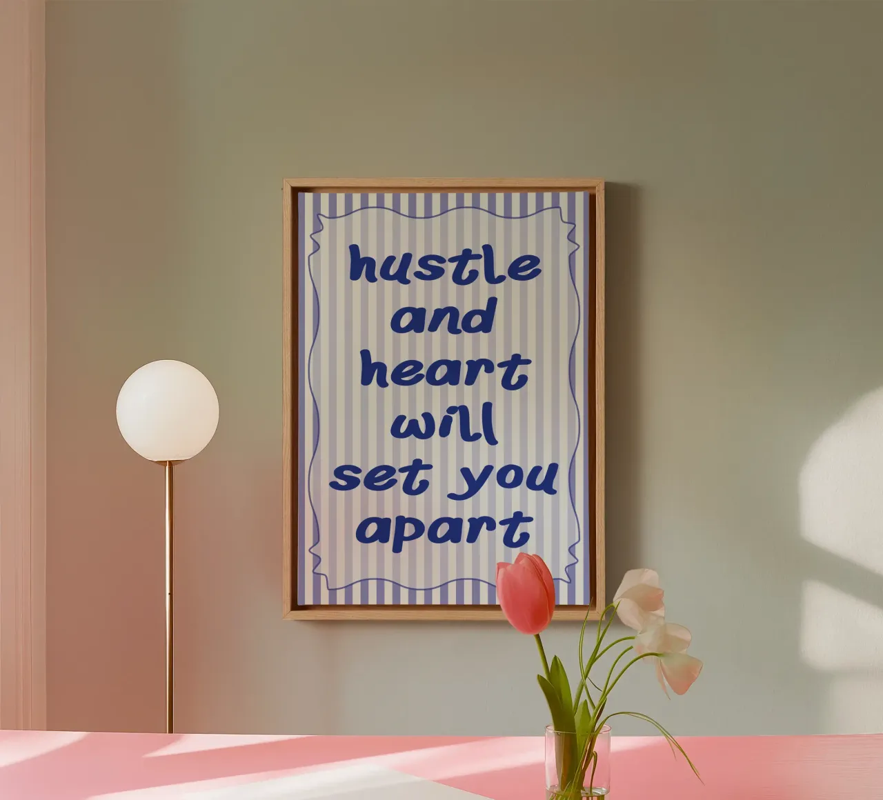 cuore e fatica tela da kroocoot