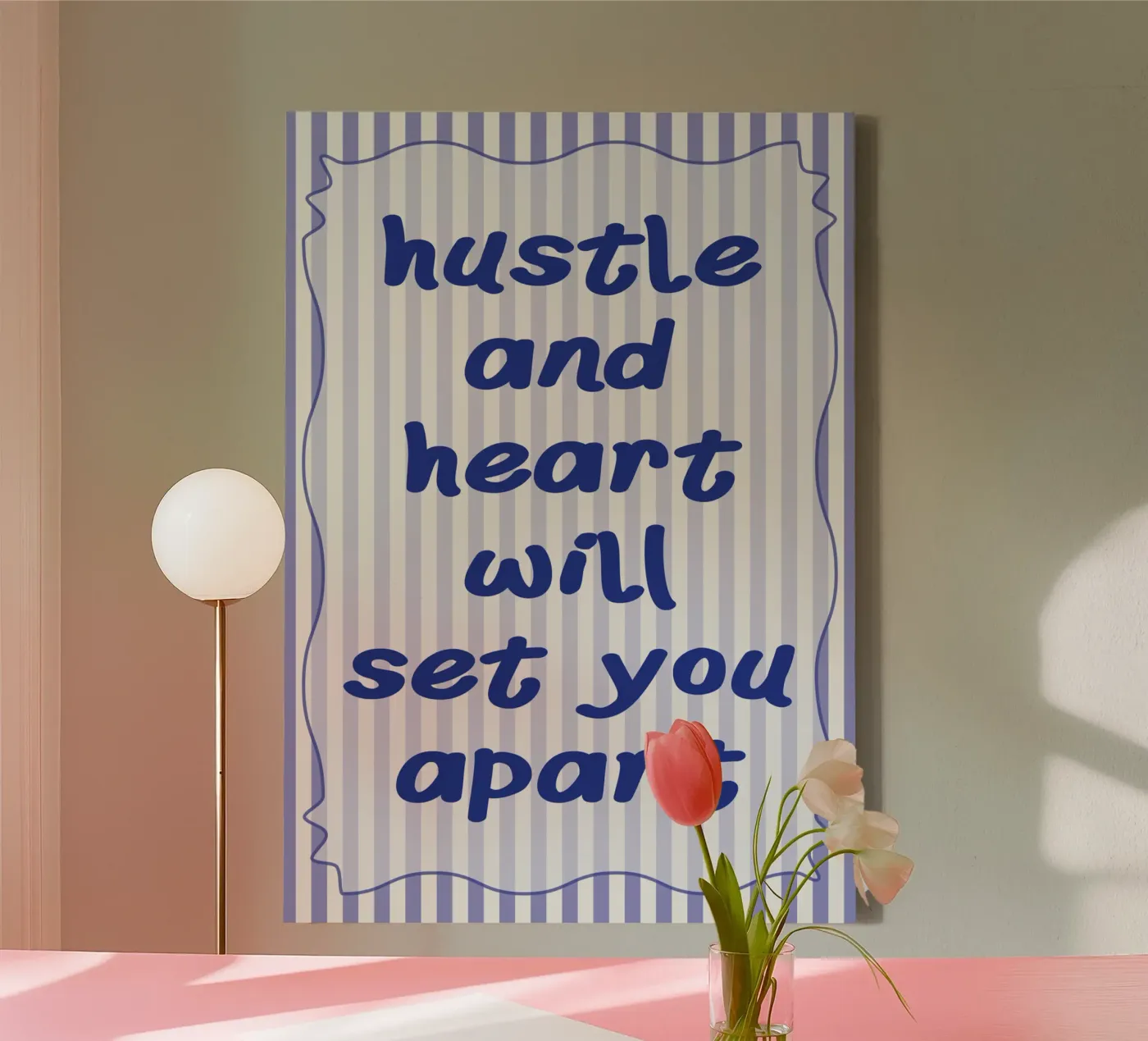 cuore e fatica tela da kroocoot