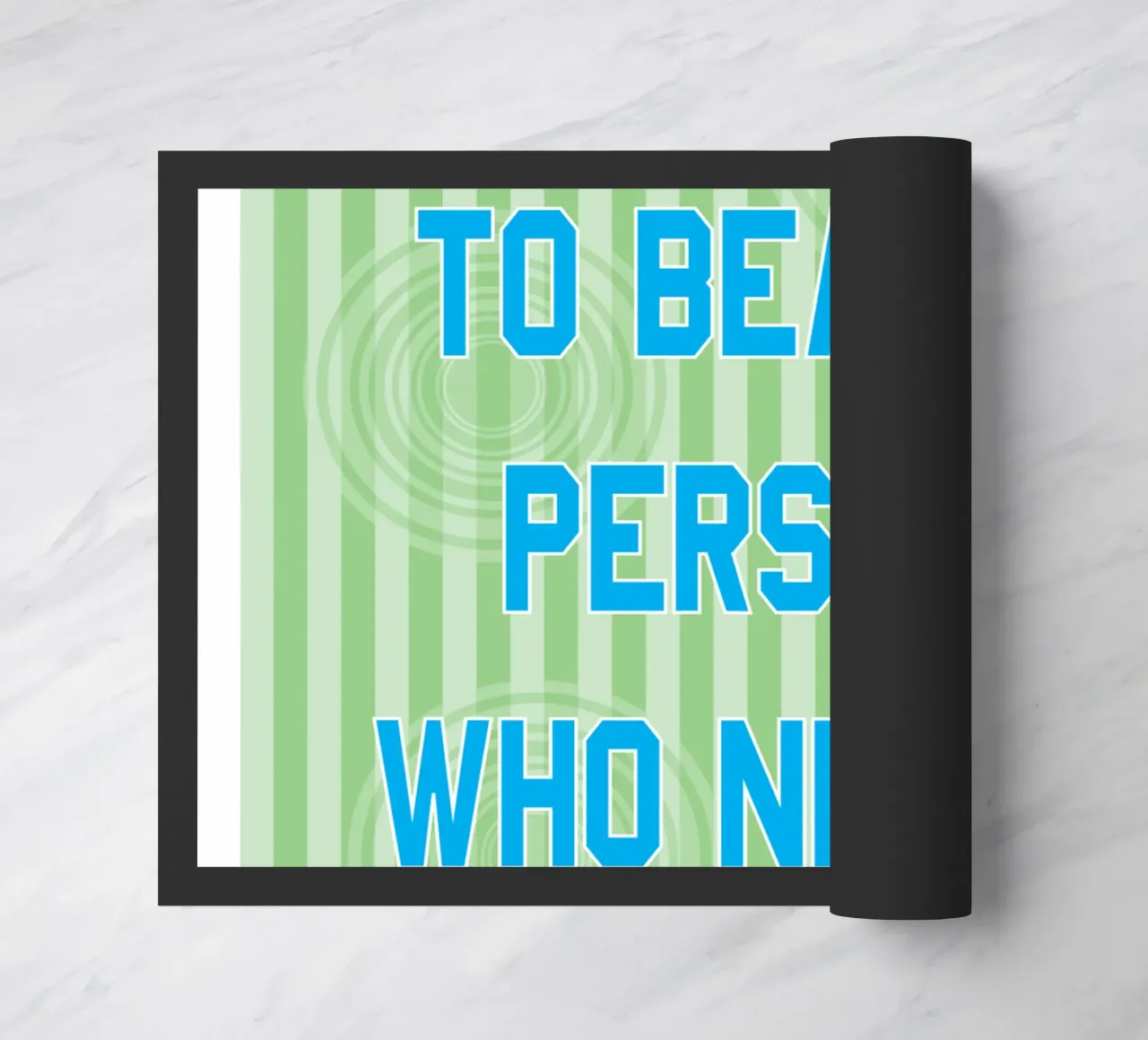 è difficile battere una persona zerbino da kroocoot