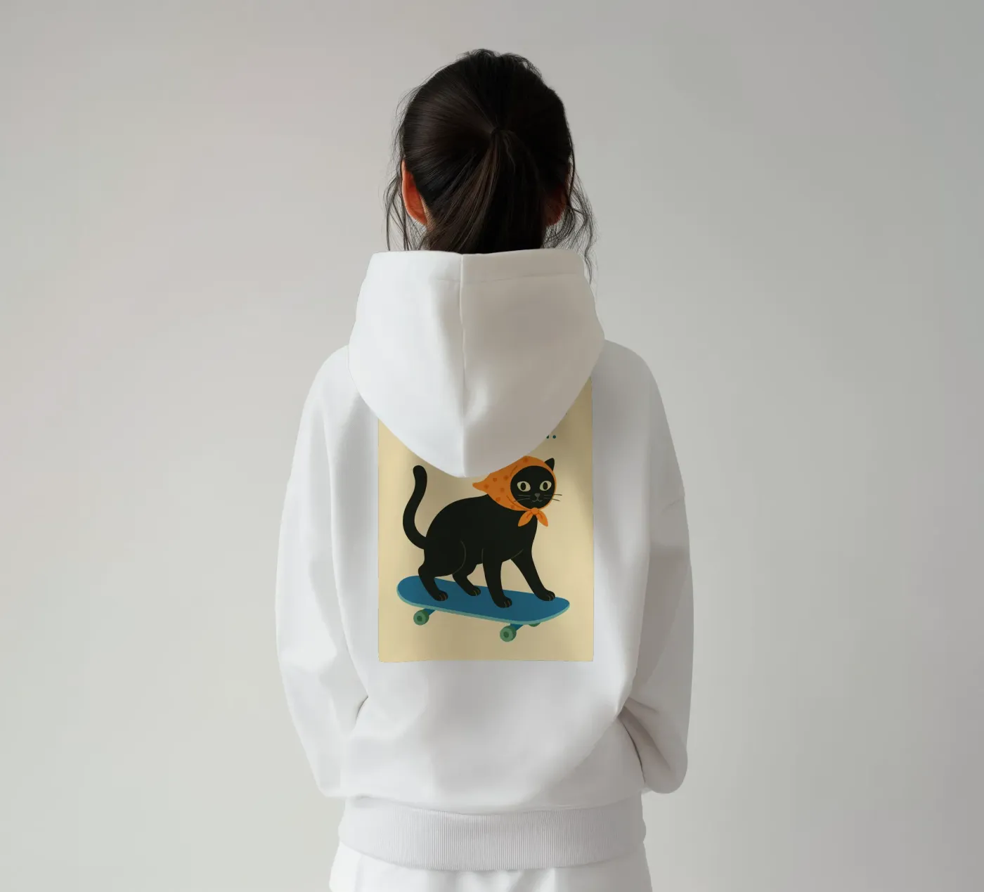 off to commit tomfoolery Hoodie von kroocoot