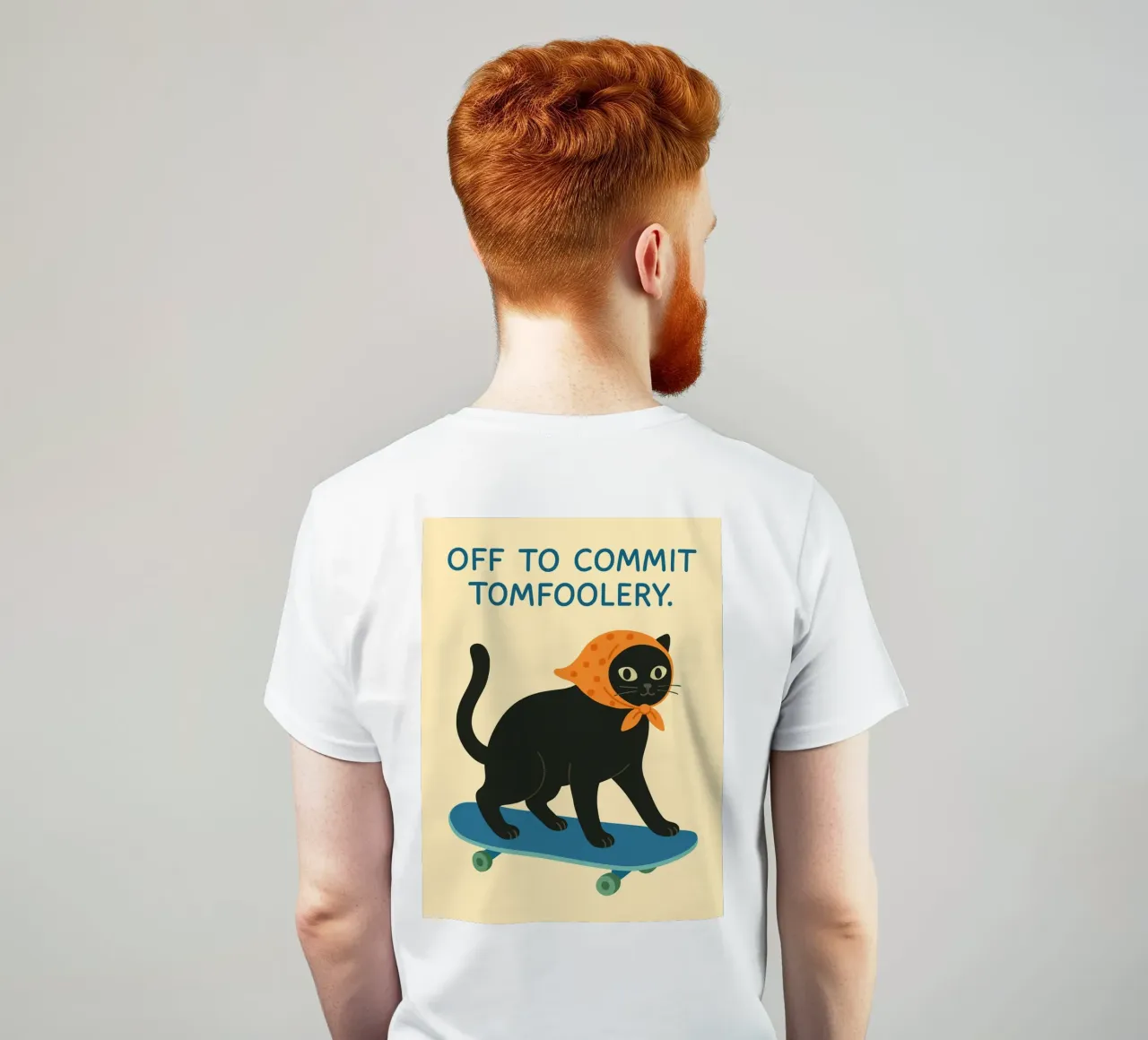 per commettere una sciocchezza t-shirt da kroocoot