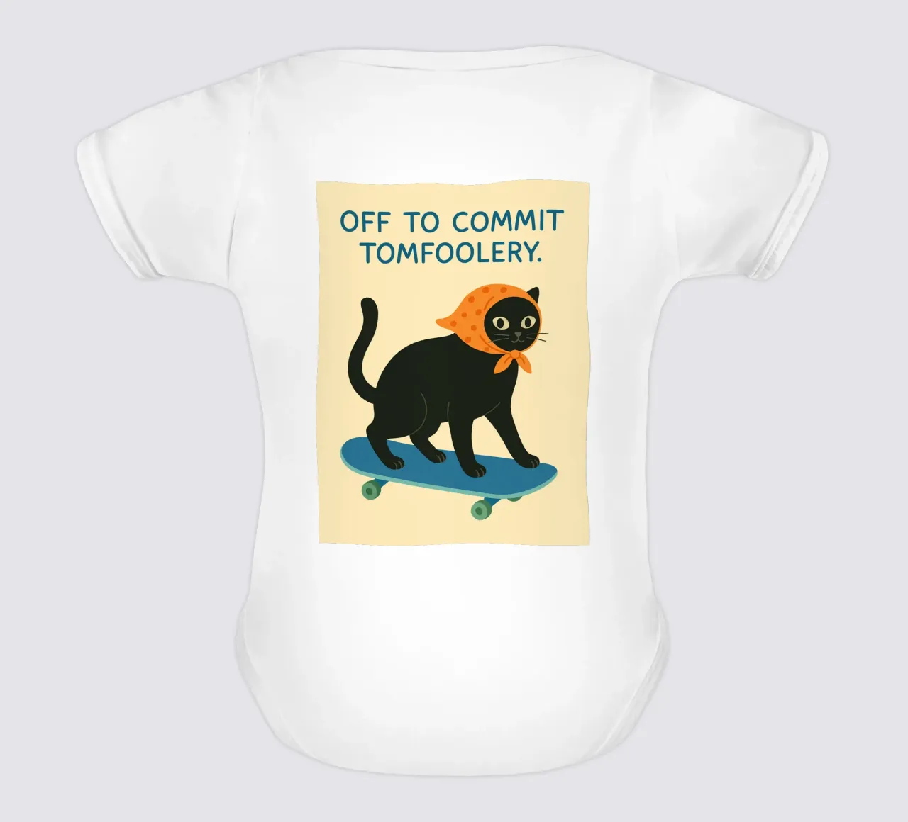 off to commit tomfoolery body bébé de kroocoot