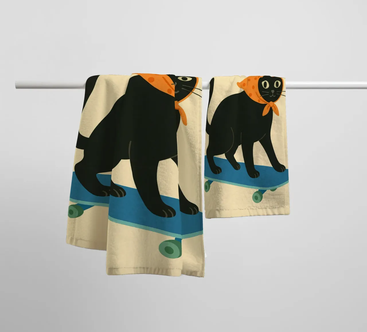 off to commit tomfoolery towel by kroocoot