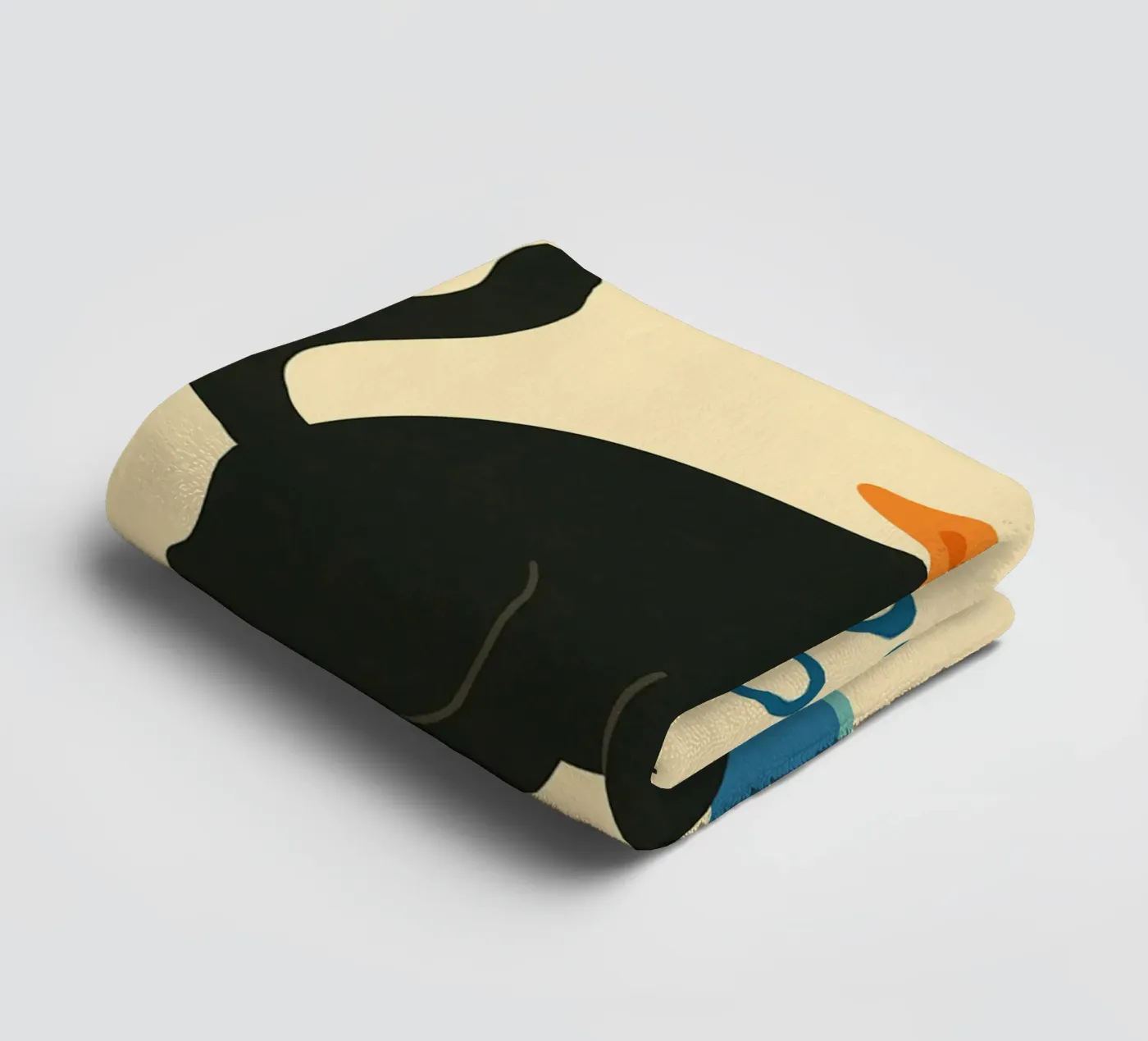 off to commit tomfoolery Handtuch von kroocoot