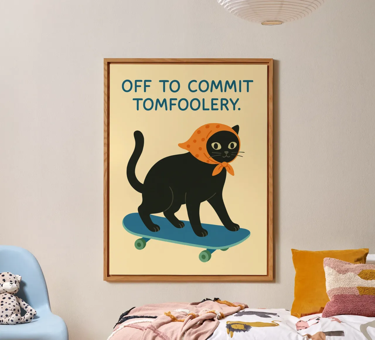 off to commit tomfoolery forex plate by kroocoot