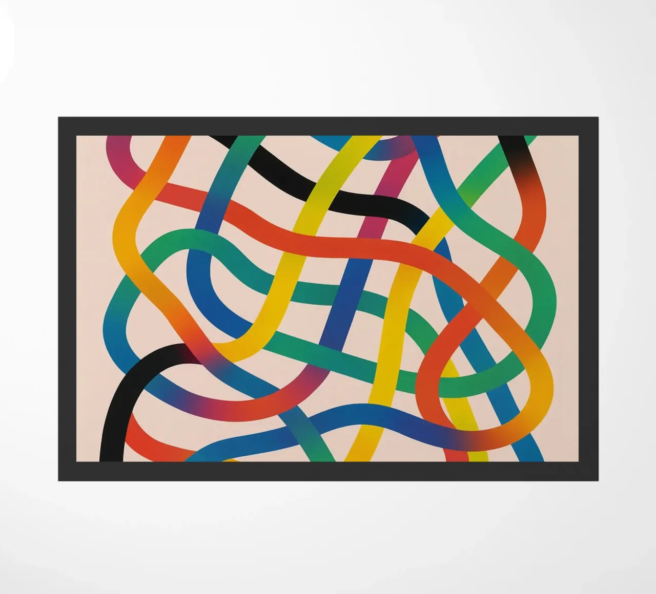 linea aggrovigliata zerbino da kroocoot