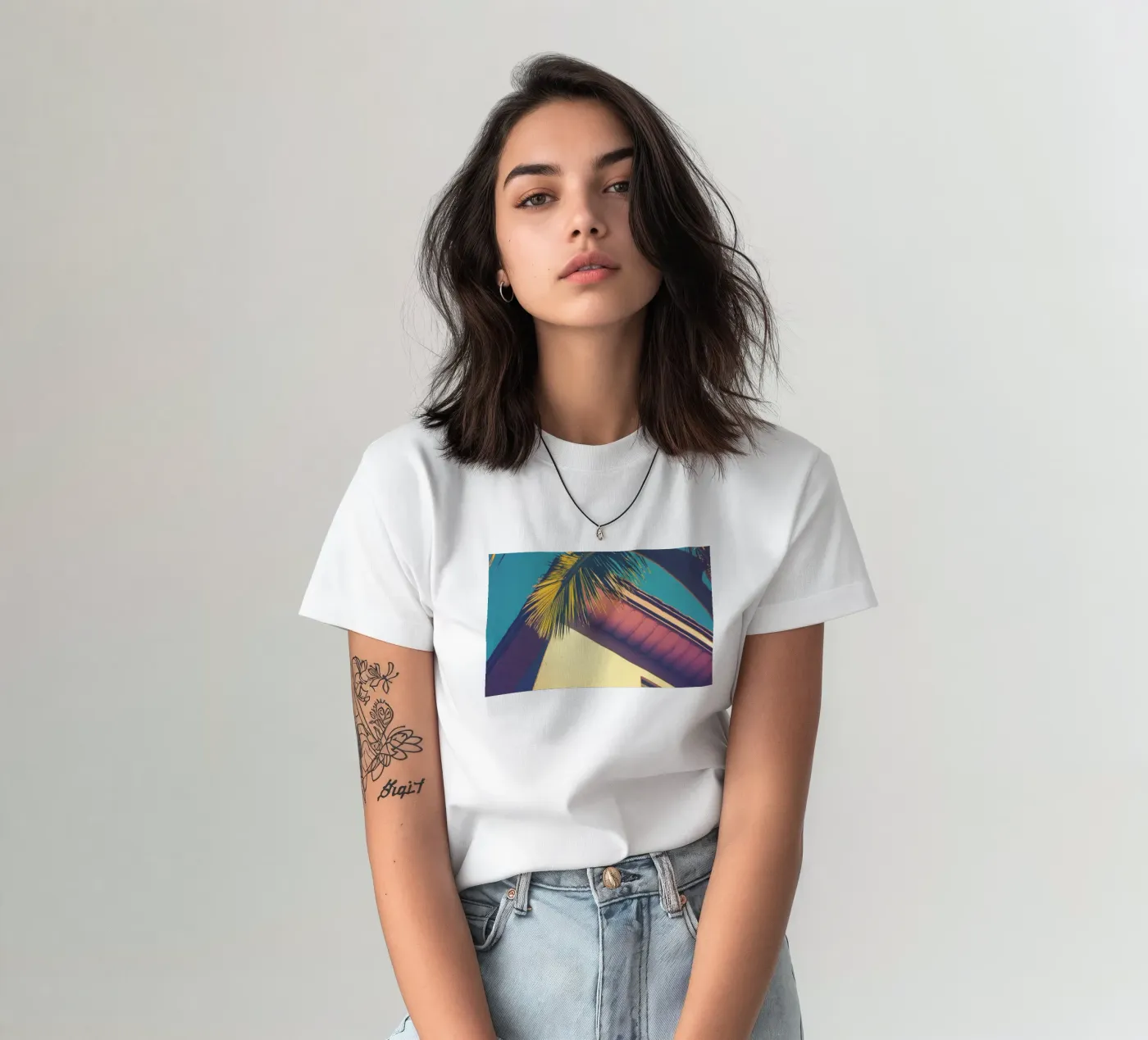 33 t-shirt da Pink California | Affiches & Posters