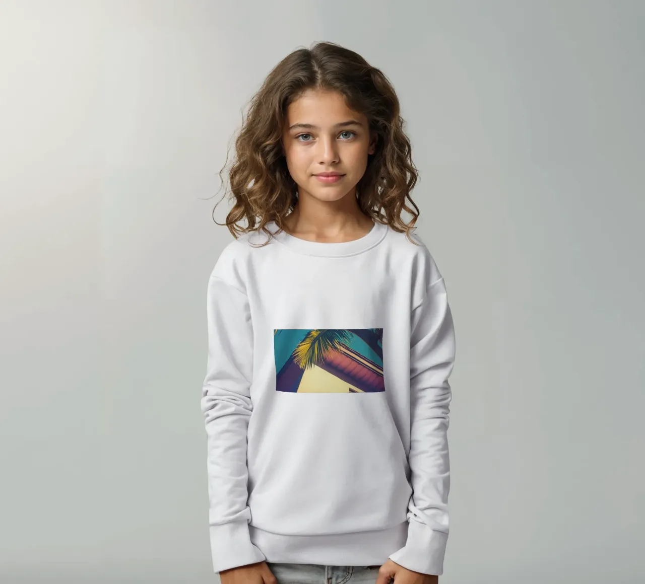 33 felpa bambino da Pink California | Affiches & Posters