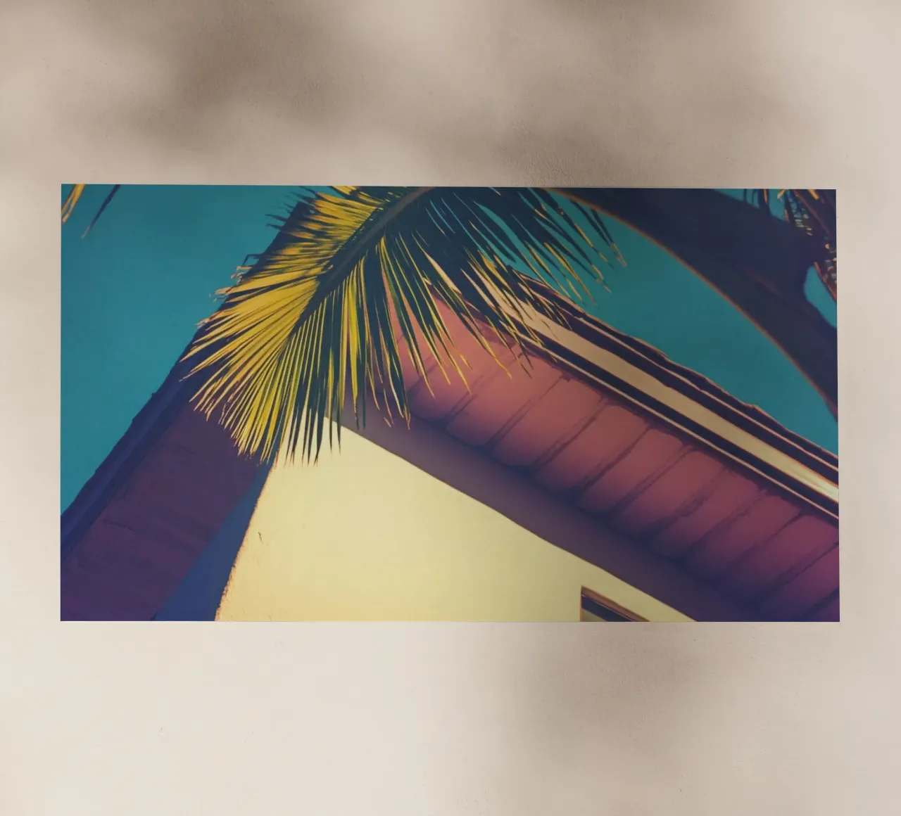 33 pellicola backlit da Pink California | Affiches & Posters