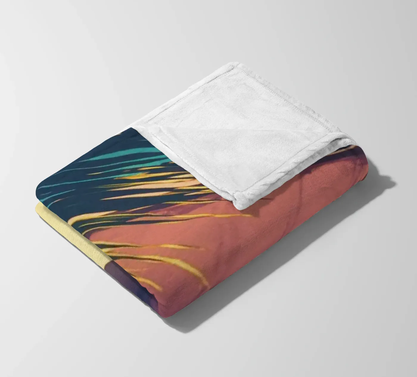 33 Fleecedecke von Pink California | Affiches & Posters