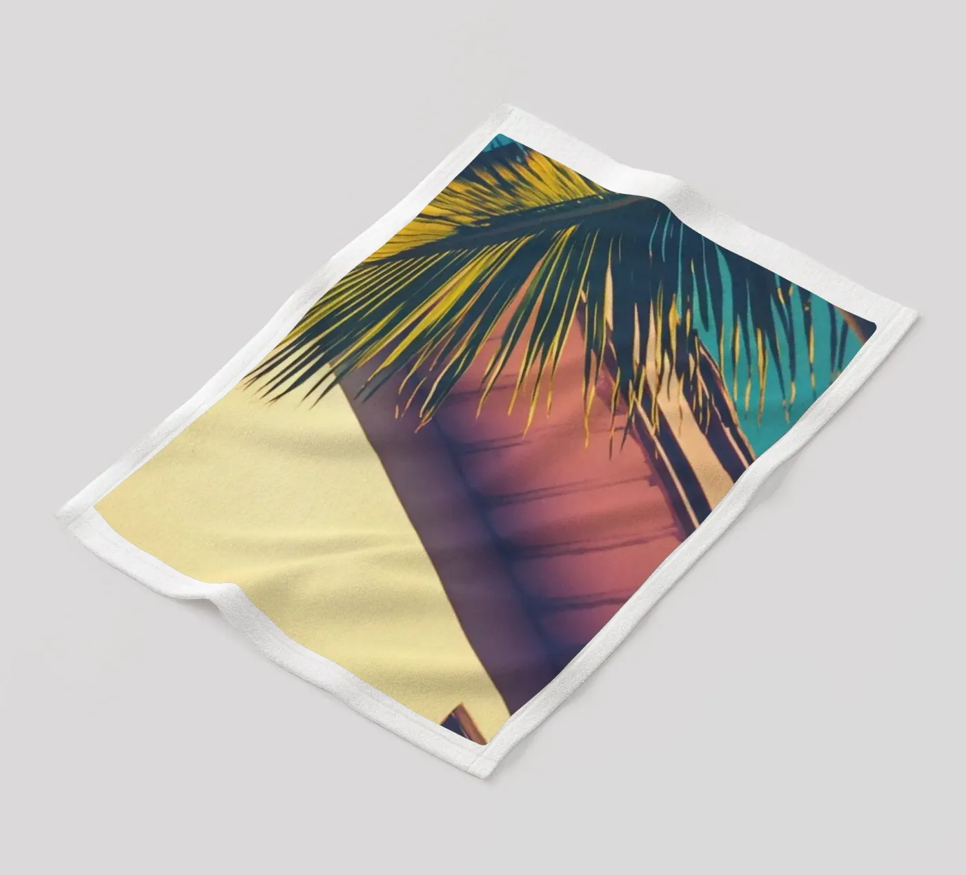 33 Fleecedecke von Pink California | Affiches & Posters