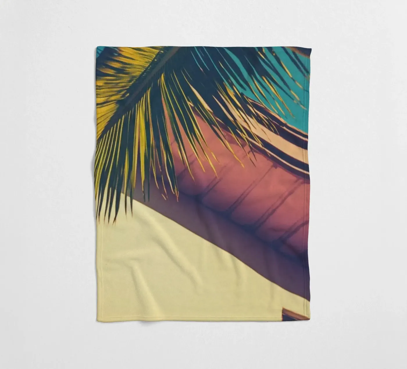 33 Fleecedecke von Pink California | Affiches & Posters