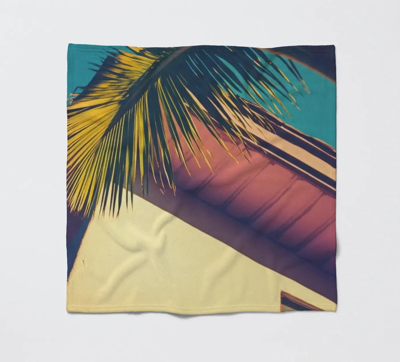 33 Fleecedecke von Pink California | Affiches & Posters