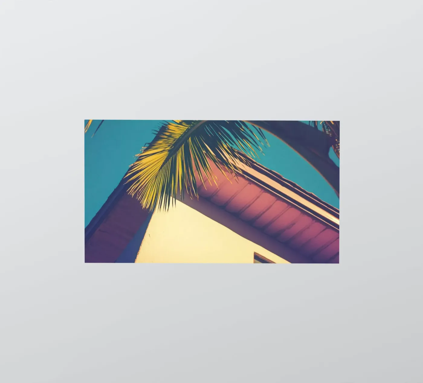 33 sticker van Pink California | Affiches & Posters