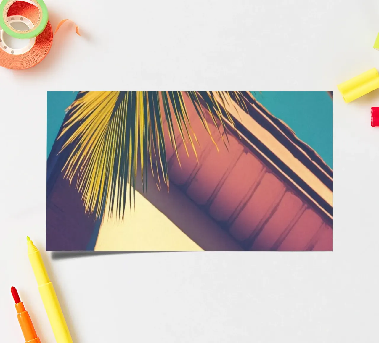 33 sticker sheet by Pink California | Affiches & Posters